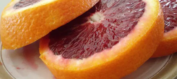 can guinea pigs eat blood oranges